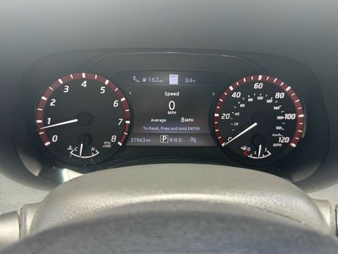 Used 2023 Nissan Frontier Pro-X w/ Pro-X Premium Package RWD image 13