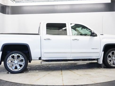 Used 2016 GMC Sierra 1500 Denali w/ Enhanced Driver Alert Package image 6