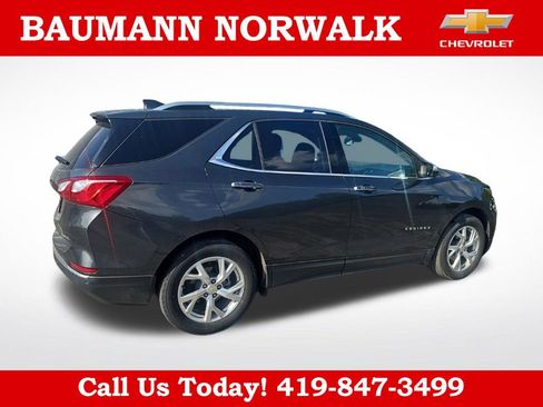 Used 2021 Chevrolet Equinox Premier FWD image 8