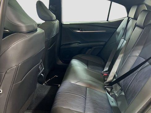 New 2026 Toyota Camry XSE FWD image 25