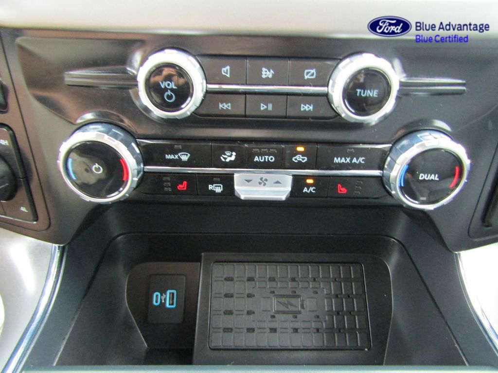 Certified 2024 Ford F150 XLT w/ Equipment Group 302A MID AWD/4WD image 36