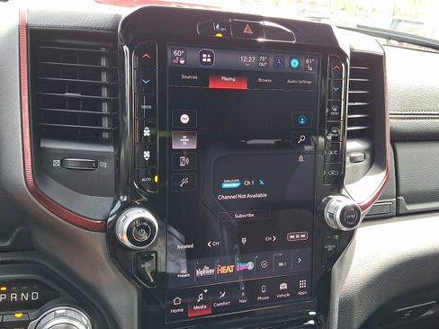 Used 2025 RAM 1500 Rebel w/ Rebel Level 1 Equipment Group AWD/4WD image 16