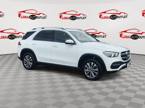 Used 2020 Mercedes-Benz GLE 350 4MATIC w/ Premium Package image 2