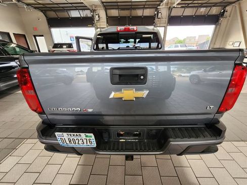 Used 2020 Chevrolet Colorado LT w/ LT Convenience Package AWD/4WD image 5