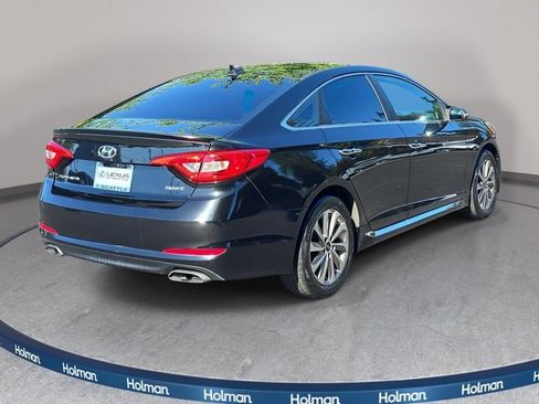 Used 2015 Hyundai Sonata Sport w/ Option Group 03 FWD image 5