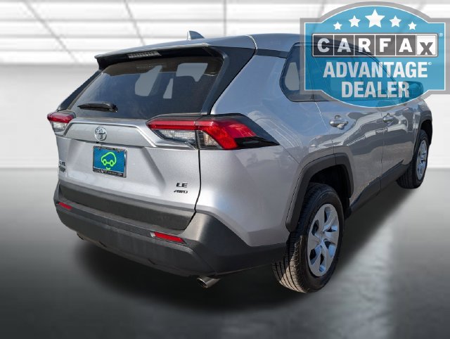 Used 2025 Toyota RAV4 LE AWD/4WD image 26