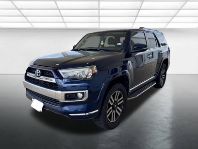 Used 2018 Toyota 4Runner Limited