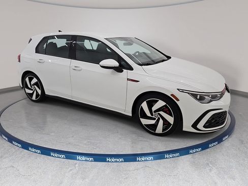 Used 2024 Volkswagen GTI S FWD image 4