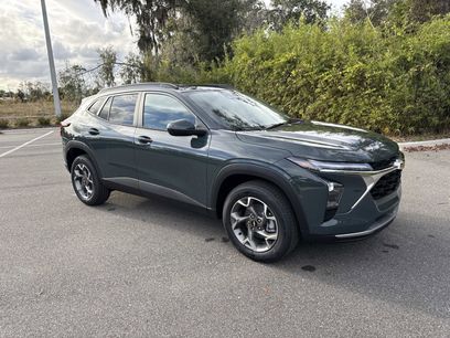 New 2026 Chevrolet Trax LT w/ Driver Confidence Package