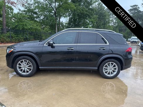 Certified 2024 Mercedes-Benz GLE 350 4MATIC image 7