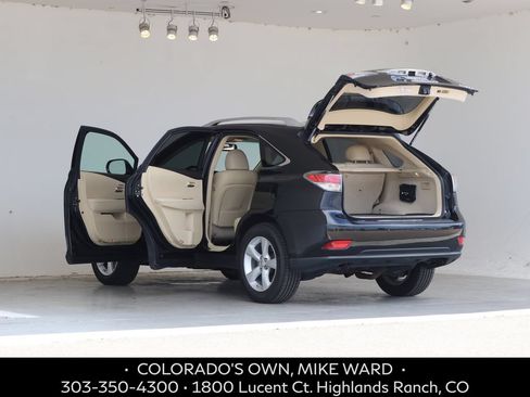 Used 2015 Lexus RX 350 AWD image 4