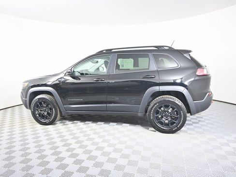 Used 2022 Jeep Cherokee Trailhawk w/ Sound & Nav Group image 3