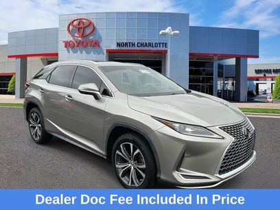 Used 2020 Lexus RX 350 FWD w/ Premium Package