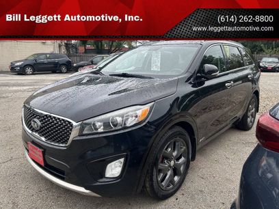 Used 2016 Kia Sorento SX