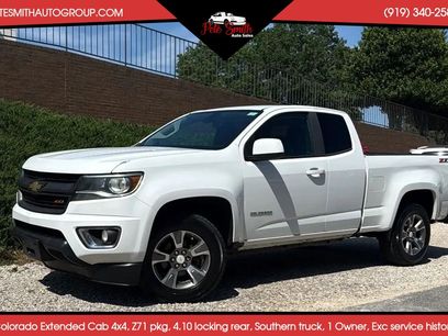 Used 2016 Chevrolet Colorado Z71