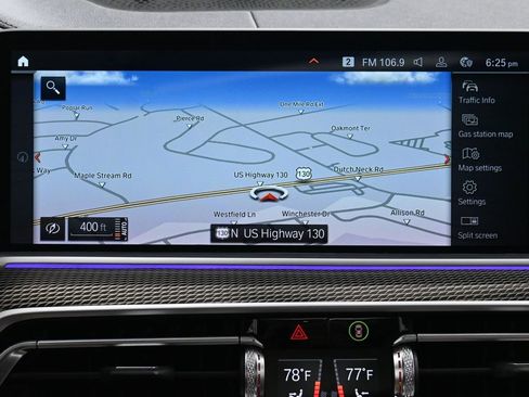 Used 2022 BMW X6 xDrive40i w/ M Sport Package image 29