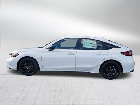 New 2026 Honda Civic Sport image 4