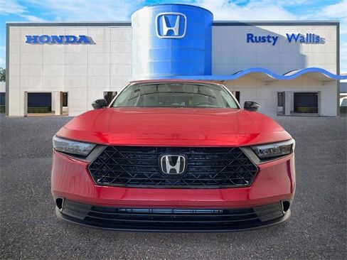 New 2025 Honda Accord SE image 8