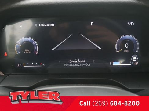 Used 2023 Jeep Grand Cherokee L Limited AWD/4WD image 45