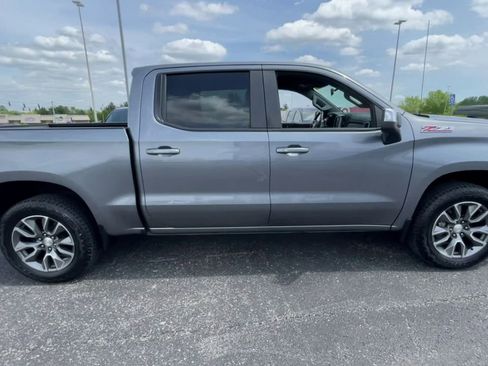 Used 2021 Chevrolet Silverado 1500 LT w/ All Star Edition Plus image 8