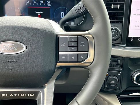 New 2026 Ford F350 Platinum w/ Platinum Plus Package AWD/4WD image 20