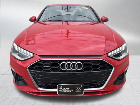 Used 2024 Audi A4 2.0T Premium Plus AWD/4WD image 2