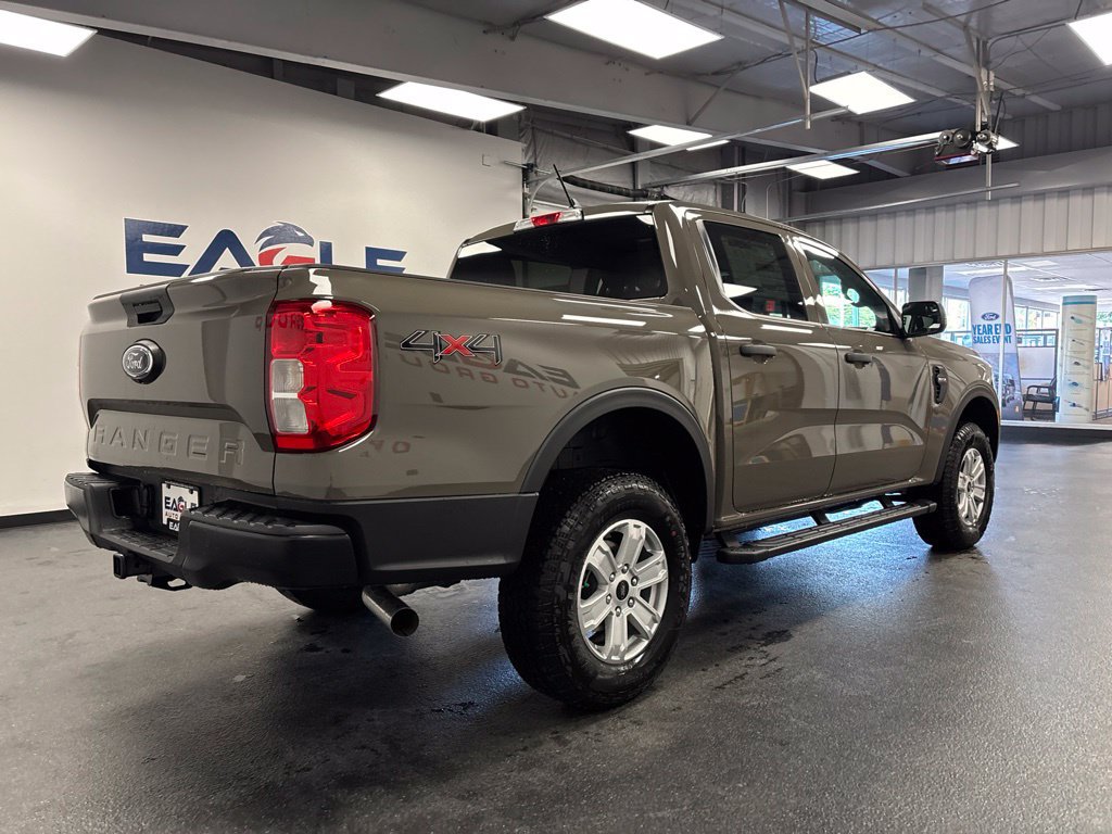 New 2026 Ford Ranger XL w/ Trailer Tow Package AWD/4WD image 12