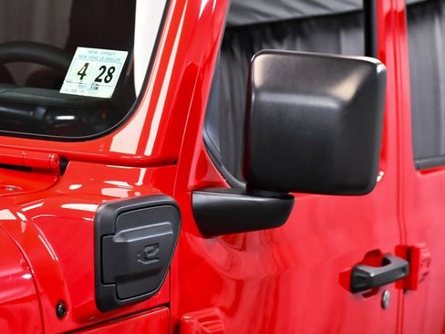 Used 2023 Jeep Wrangler Unlimited w/ 8.4" Radio Group image 70