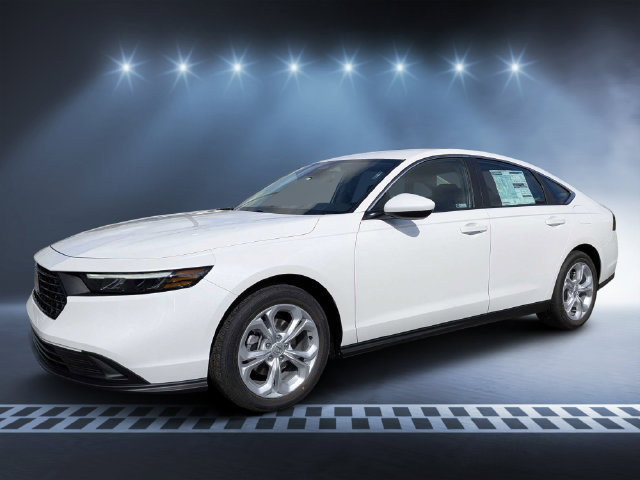 New 2026 Honda Accord LX image 7