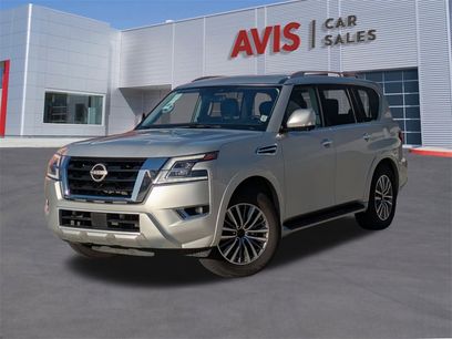 Used 2024 Nissan Armada SL