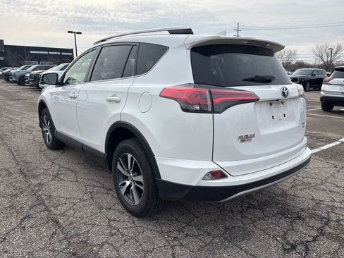 Used 2018 Toyota RAV4 XLE w/ Plus Extra Value Package image 3
