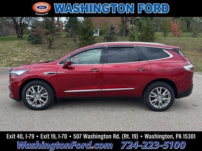 Used 2023 Buick Enclave Essence w/ Experience Buick Package