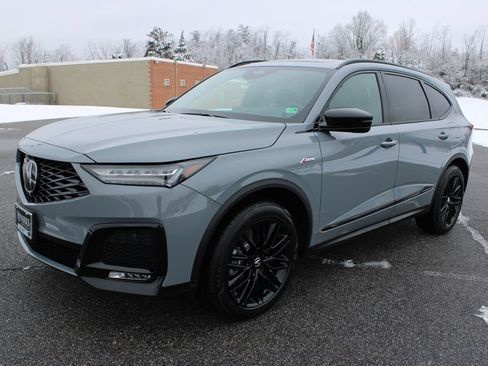 New 2026 Acura MDX A-Spec image 4