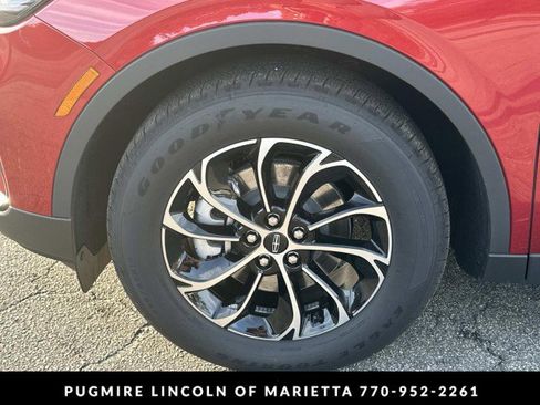 New 2026 Lincoln Nautilus Premier w/ Equipment Group 102A image 11