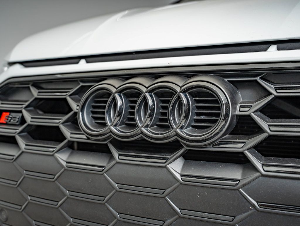 Used 2022 Audi S3 Premium Plus AWD/4WD image 12