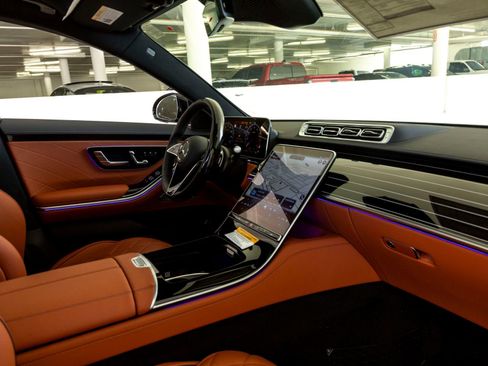 New 2026 Mercedes-Benz S 500 4MATIC image 29