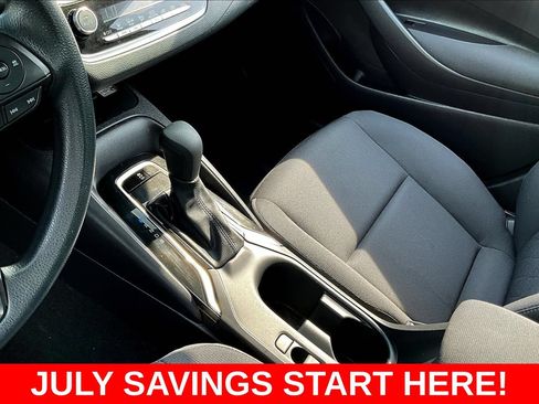 Used 2025 Toyota Corolla LE w/ LE Premium Package FWD image 23