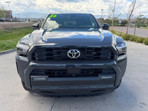 Used 2026 Toyota 4Runner TRD Off-Road Premium AWD/4WD image 2