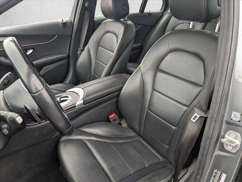Used 2021 Mercedes-Benz C 300 Sedan w/ Premium Package image 17