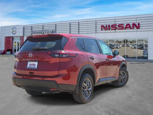 New 2026 Nissan Rogue S FWD image 5