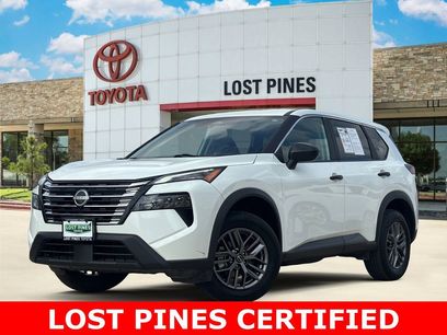 Used 2024 Nissan Rogue S
