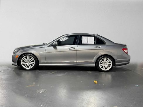 Used 2008 Mercedes-Benz C 300 4MATIC Sedan image 6