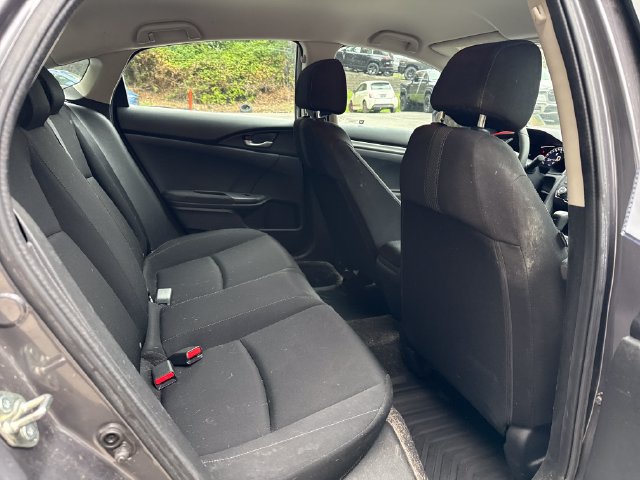 Used 2018 Honda Civic LX image 10