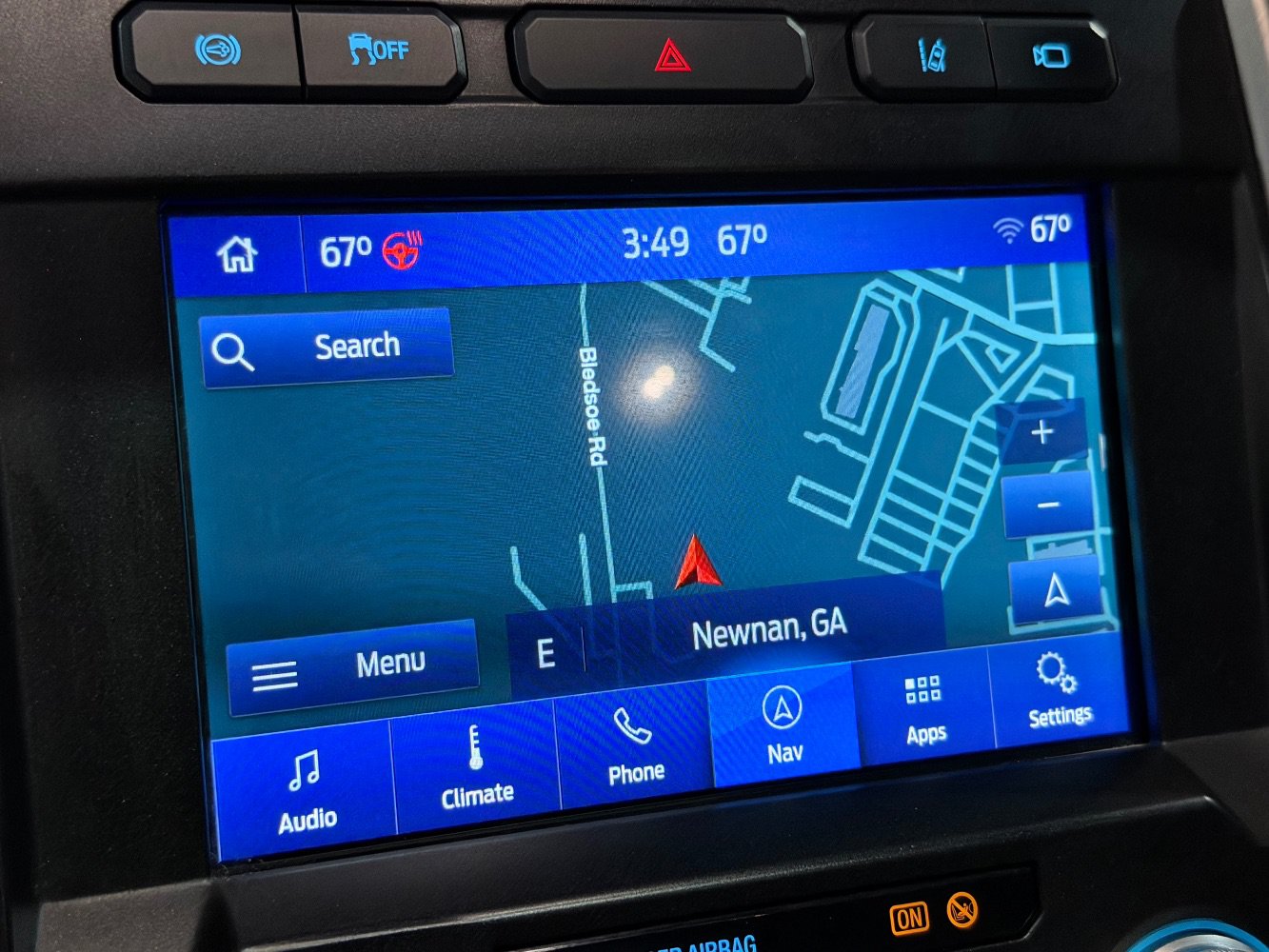 Used 2019 Ford F250 Limited w/ Snow Plow Prep Package AWD/4WD image 34