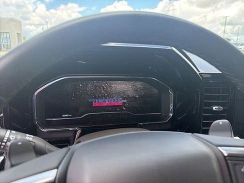 Used 2025 Chevrolet Silverado 1500 LT Trail Boss w/ Convenience Package II AWD/4WD image 14