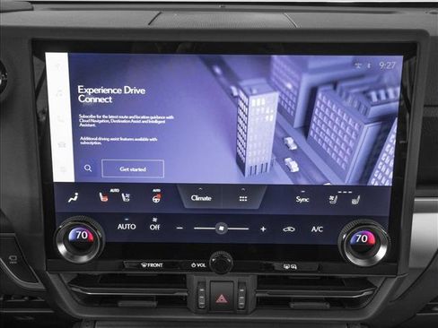 New 2026 Lexus GX 550 image 12