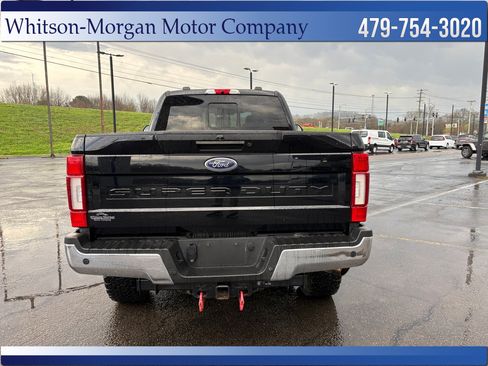 Used 2021 Ford F250 Lariat w/ Tremor Off-Road Package image 7