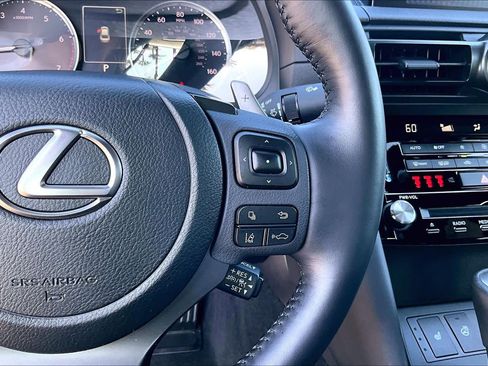 Used 2025 Lexus IS 300 F Sport w/ Accessory Package 2 RWD image 23