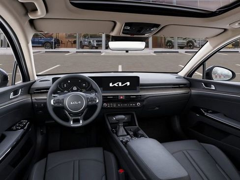 New 2025 Kia K5 EX FWD image 14