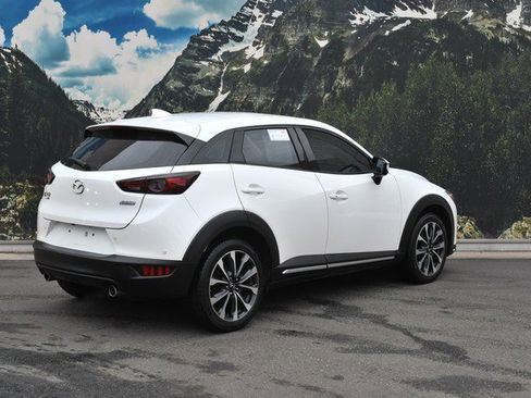 Used 2019 MAZDA CX-3 Grand Touring image 3
